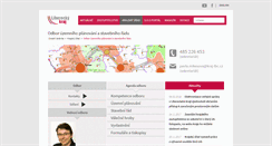 Desktop Screenshot of oupsr.kraj-lbc.cz