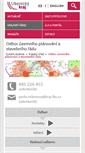 Mobile Screenshot of oupsr.kraj-lbc.cz