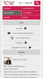 Mobile Screenshot of krajsky-urad.kraj-lbc.cz