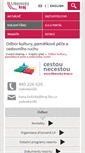 Mobile Screenshot of kultura.kraj-lbc.cz